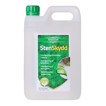 Green Line STENSKYDD 2,5L