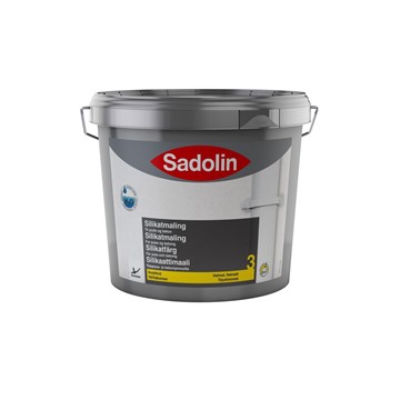 Sadolin PUTSFASADFÄRG SILIKATFÄRG BW SADOLIN UTOMHUS 5L