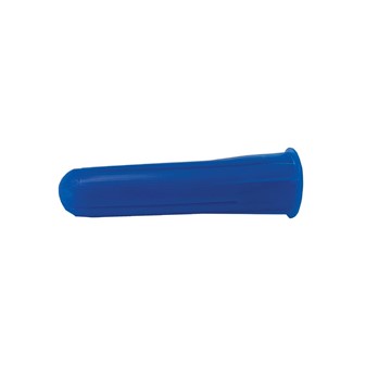 HiKOKI Power Tools PLASTPLUGG  BLÅ 10X45 100ST