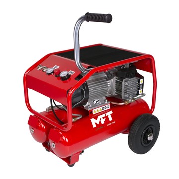 MFT KOMPRESSOR MFT 2520/OF 2,5HK 2MFT OLJEFRI 2X10L TANK