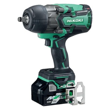 HiKOKI Power Tools MUTTERDRAGARE WR36DB HIKOKI 36V 2X2,5AH-MV