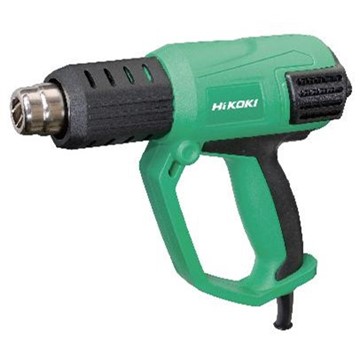 HiKOKI Power Tools VARMLUFTPISTOL RH650V 2000W HIKOKI 650 GRADER M/LCD-DISPLA