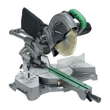 HiKOKI Power Tools GERSÅG C8FSE 1050W HIKOKI M. MJUKSTART