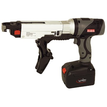 NIKO POWER TOOLS SKRUVAUTOMAT SA55 COMBI 18V NIKO 25-55MM 0-1800/0-5000 O/M