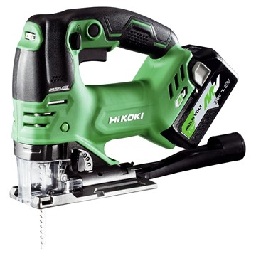 HiKOKI Power Tools STICKSÅG CJ36DA HSC HIKOKI 36V