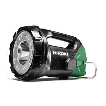 HiKOKI Power Tools ARBETSLAMPA BATTERI UB18DA 14,4V HIKOKI U/ BATTERI OCH LADDARE