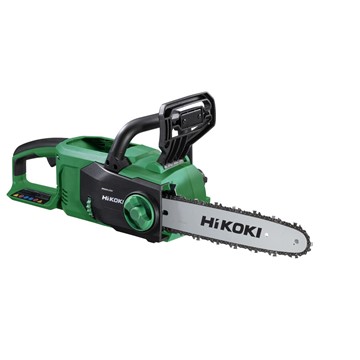 HiKOKI Power Tools KEDJESÅG TOOL ONLY HIKOKI 36V MV U BATTERI/LADDAR