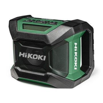 HiKOKI RADIO UR18DA DAB+/BT SOLO KRT HIKOKI 14,4V-18V AC-ADAPT