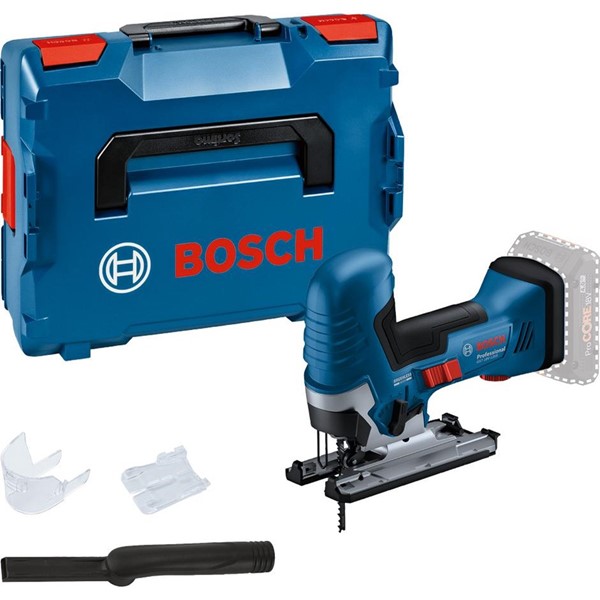 Bosch STICKSÅG GST 18V-125 S SOLO L-BOXX