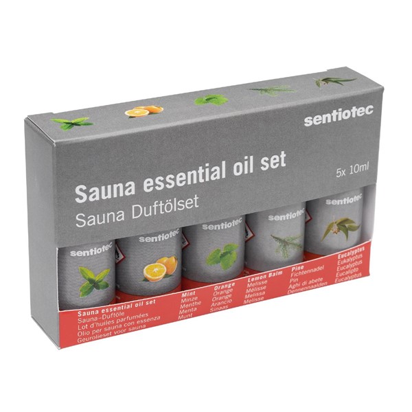 Exacta BASTUDOFT 5-PACK 5X10ML