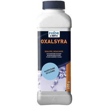 Nitor OXALSYRA NITOR 600G