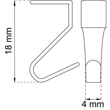 Habo GIPSKROK VIT 20KG SB