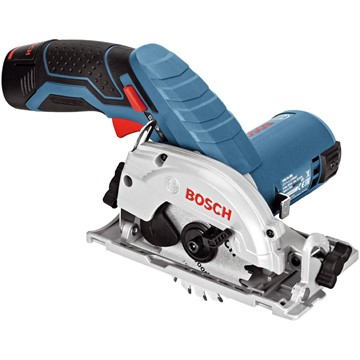 Bosch CIRKELSÅG GKS 12V-26 2X3AH GAL12V-40