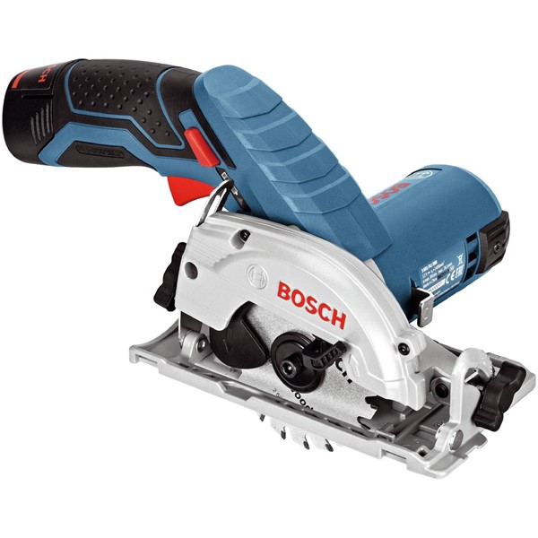 Bosch CIRKELSÅG GKS 12V-26 2X3AH GAL12V-40