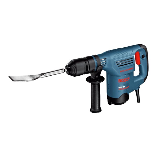 Bosch SLAGHAMMARE GSH 3 E 710 W SDS-PLUS