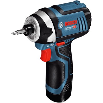 Bosch SLAGSKRUVDRAGARE GDR 12V 2X2AHGAL12V-20