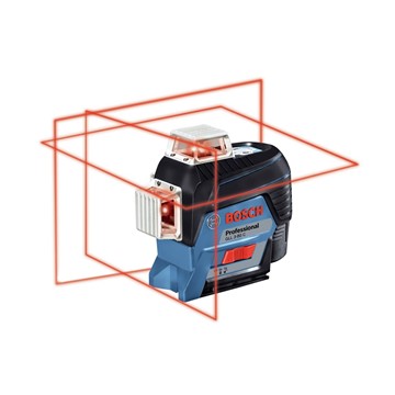 Bosch LINJELASER BOSCH GLL 3-80 C PROFESSIONAL