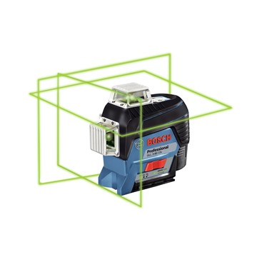 Bosch LINJELASER BOSCH GLL 3-80 CG PROFESSIONAL