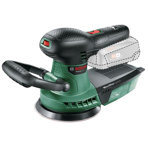 Bosch EXCENTERSLIP ADVANCED ORBIT 18SOLO