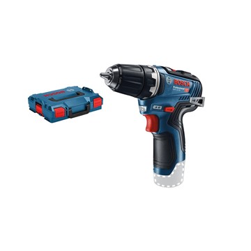 Bosch SKRUVDRAGARE GSR 12V-35 SOLO L-BOXX