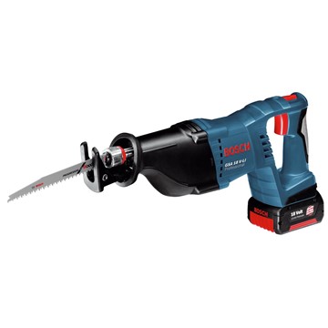 Bosch TIGERSÅG SLADDLÖS BOSCH GSA 18V-LI PROFESSIONAL