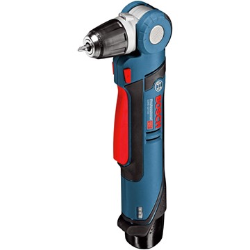 Bosch VINKELBORRMASKIN GWB 12V-10 2X2AH L-BOXX