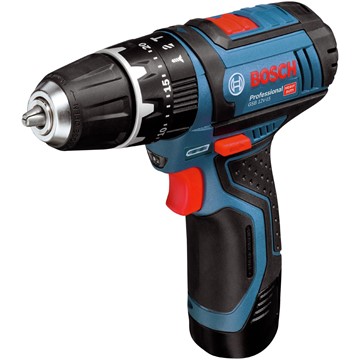 Bosch SLAGBORRMASKIN GSB 12V-15 SOLO