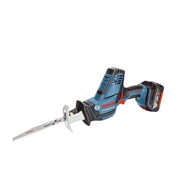 Bosch TIGERSÅG SLADDLÖS BOSCH GSA 18V-LI C PROFESSIONAL