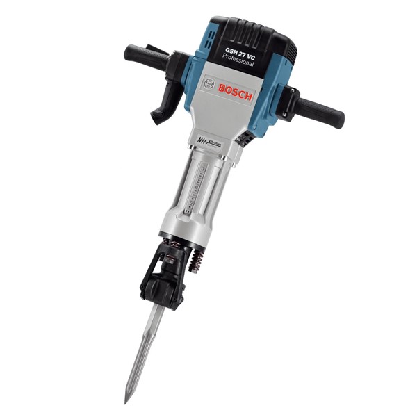 Bosch BRYTHAMMARE GSH 27 VC