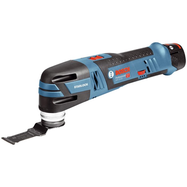 Bosch MULTIVERKTYG GOP 12V-28 L-BOXX C&G SOLO