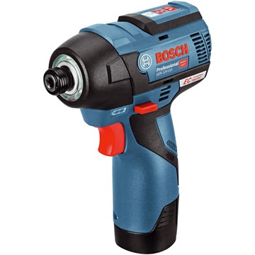 Bosch SLAGSKRUVDRAGARE GDR 12V-110 SOLO L-BOXX