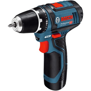 Bosch SKRUVDRAGARE GSR 12V-15 SOLO