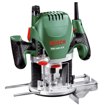 Bosch HANDÖVERFRÄS POF 1400 ACE