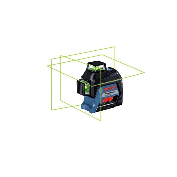 Bosch CIRKELLASER GLL 3-80 G