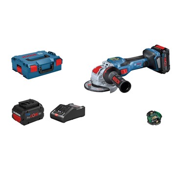 Bosch VINKELSLIP BOSCH GWX 18V-15 SC PROFESSIONAL