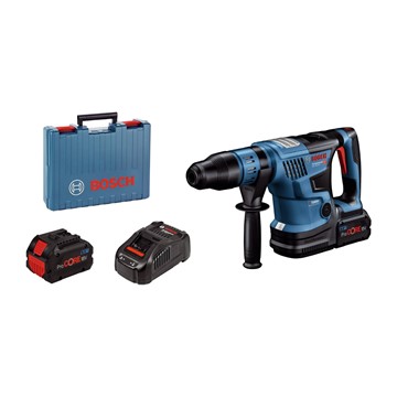 Bosch BORRHAMMARE GBH 18V-36 C 2X8AHPC CASE