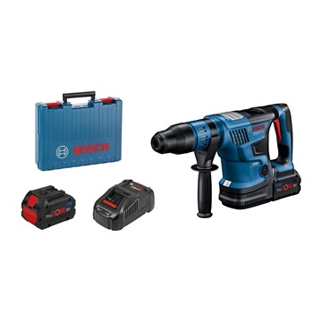 Bosch BORRHAMMARE GBH 18V-36 C 2X8AHPC CASE