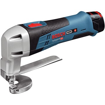 Bosch PLÅTSAX GSC 12V-13 2X2,0AH L-BOXX