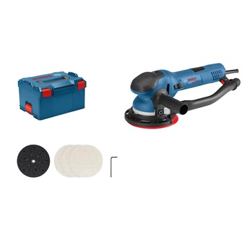 Bosch EXCENTERSLIP GET 75-150 L-BOXX