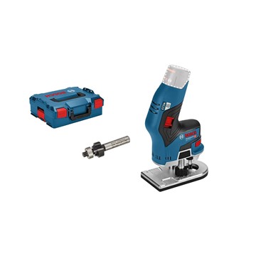 Bosch KANTFRÄS GKF 12V-8 SOLO L-BOXX