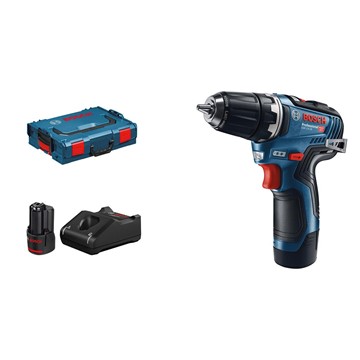 Bosch SKRUVDRAGARE GSR 12-35 2X3AH GAL 12V-40