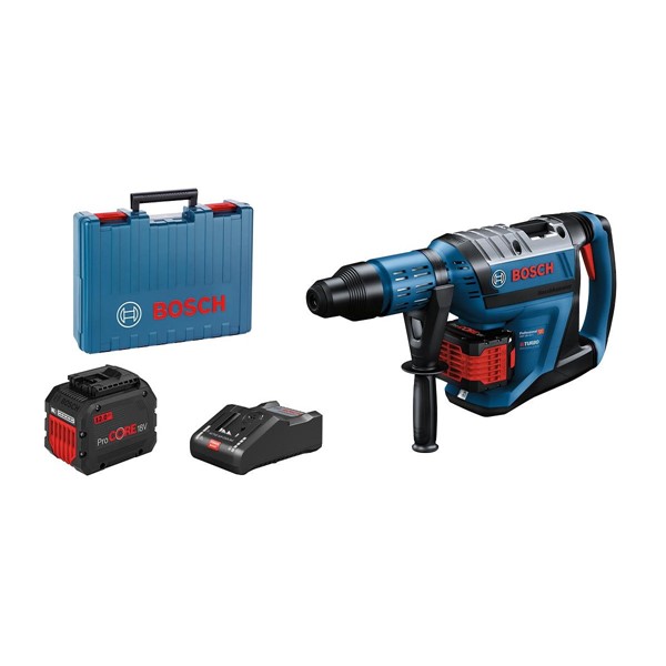 Bosch BORRHAMMARE GBH 18V-45C 2X12AHPROCORE