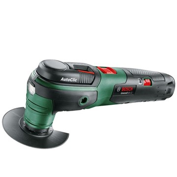 Bosch MULTIMASKINSET UNIVERSALMULTI 12 2,5AH