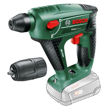 Bosch BORRHAMMARE UNEO MAXX 18 V 2,5 AH