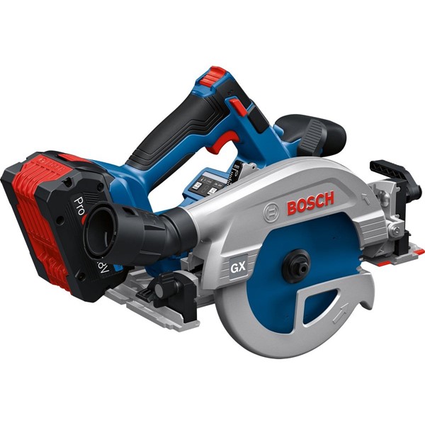 Bosch CIRKELSÅG GKS 18V-57-2 GX SOLOL-BOXX