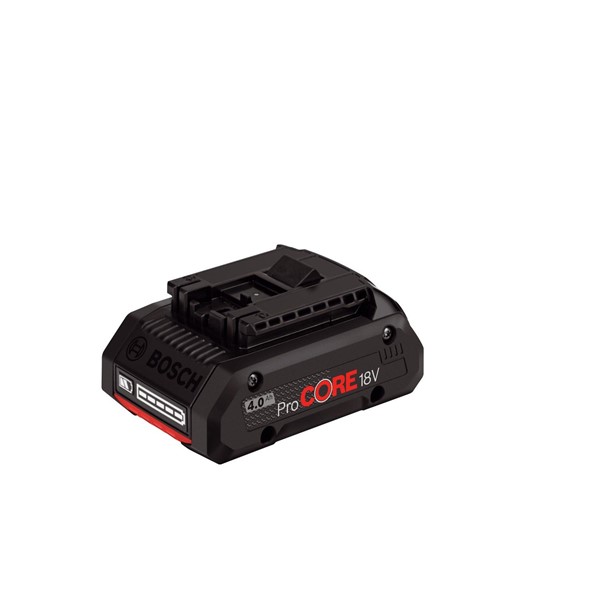 Bosch BATTERI PROCORE 4AH 18V