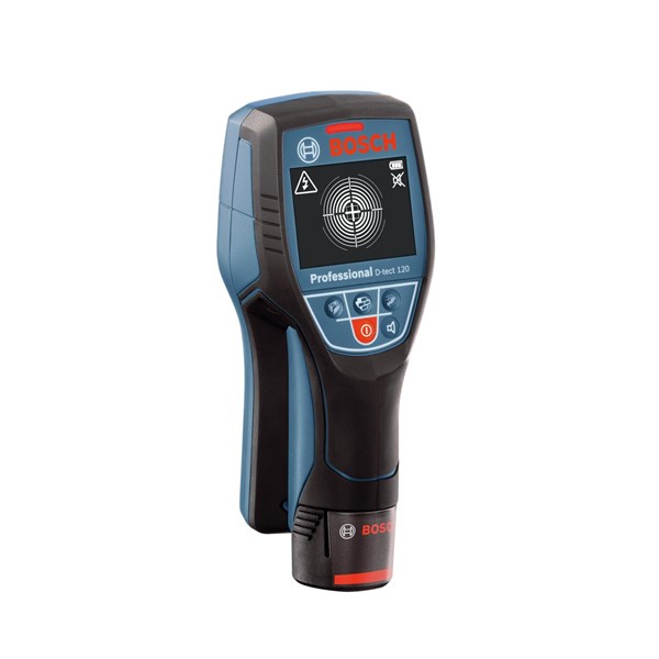 Bosch DETEKTOR UNIVERSAL D-TECT 120 12V 1,3AH