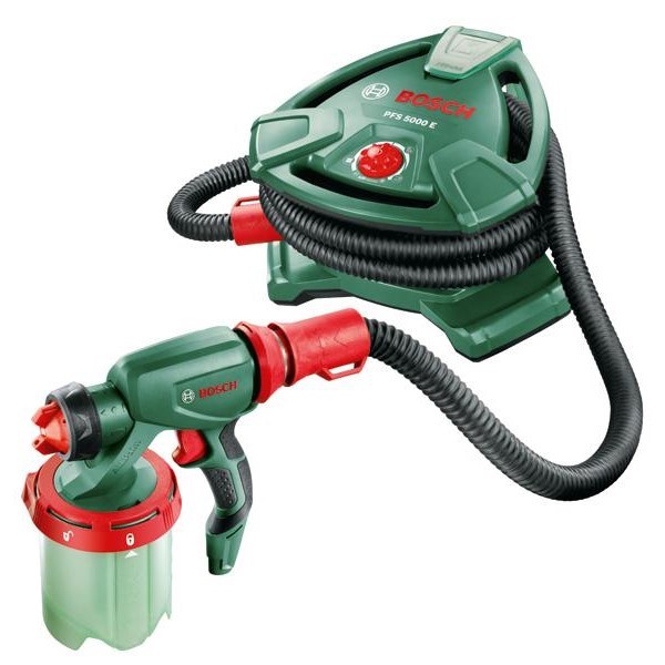 Bosch SPRUTPISTOL PFS 5000 E