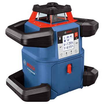 Bosch ROTATIONSLASER GRL600CHV M/LR 60 M/RB60