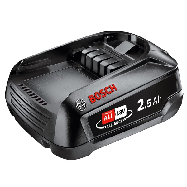 Bosch BATTERI 18 V LI 2,5 AH